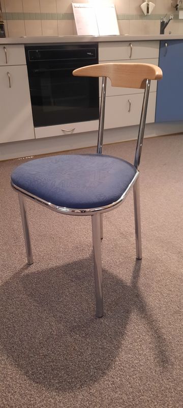 Meubilair: stoel 158 B/01