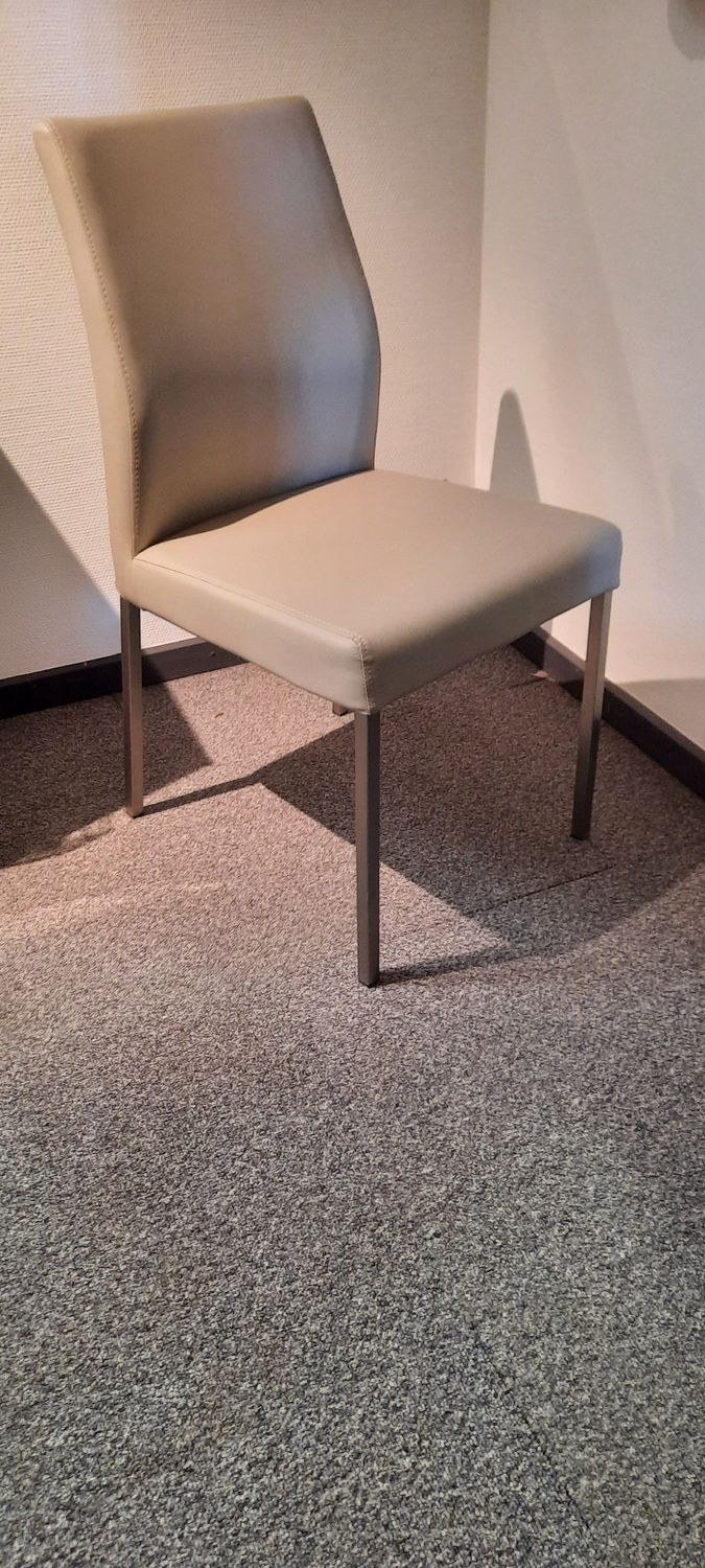 Meubilair: stoel Barrel PU  Unic Design