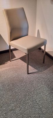 Meubilair: stoel Barrel PU  Unic Design