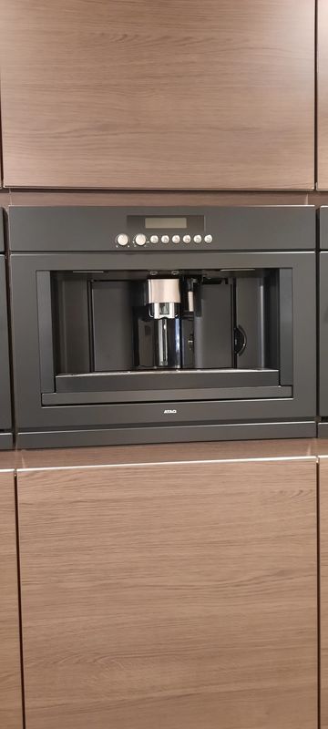 Toestellen koffiemachine Atag  CM 4192 AC  grafiet