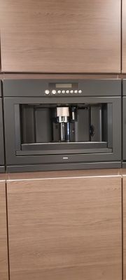 Toestellen koffiemachine Atag  CM 4192 AC  grafiet