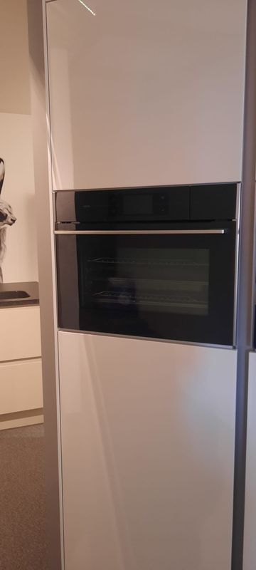 Toestellen: ovens: combi-stoomoven Atag  CS 4574M  Magna reeks