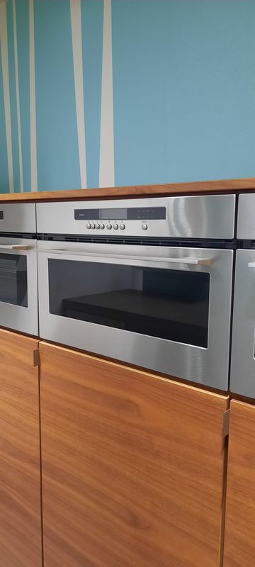 Toestellen: ovens: stoomoven Atag SX 3211C  inox