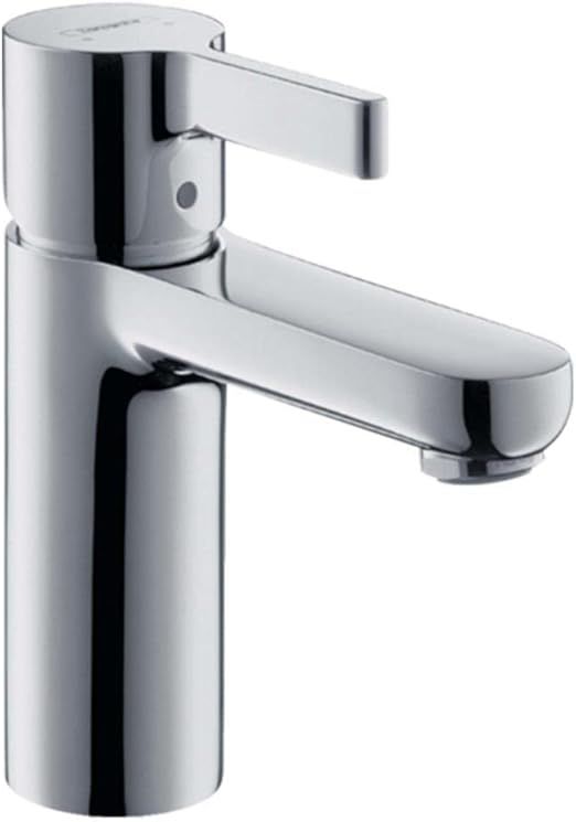 Sanitair: lavabokranen ééngreeps lavabomengkraan Metris 'S Hansgrohe