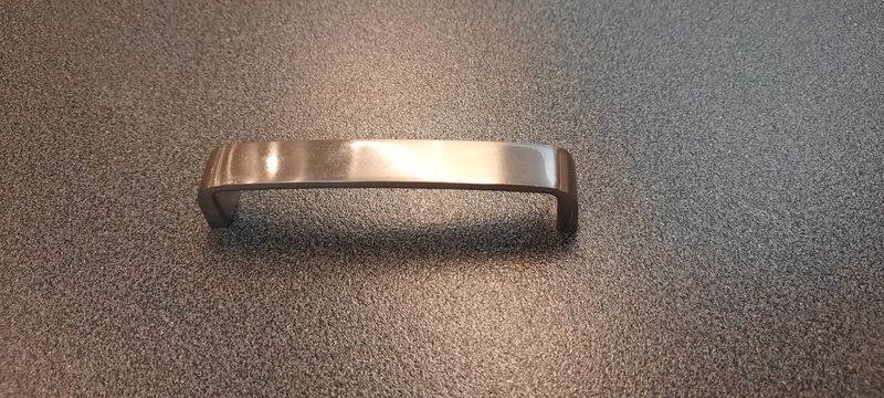 Meubelbeslag: greep: beugelgreep 291 inox