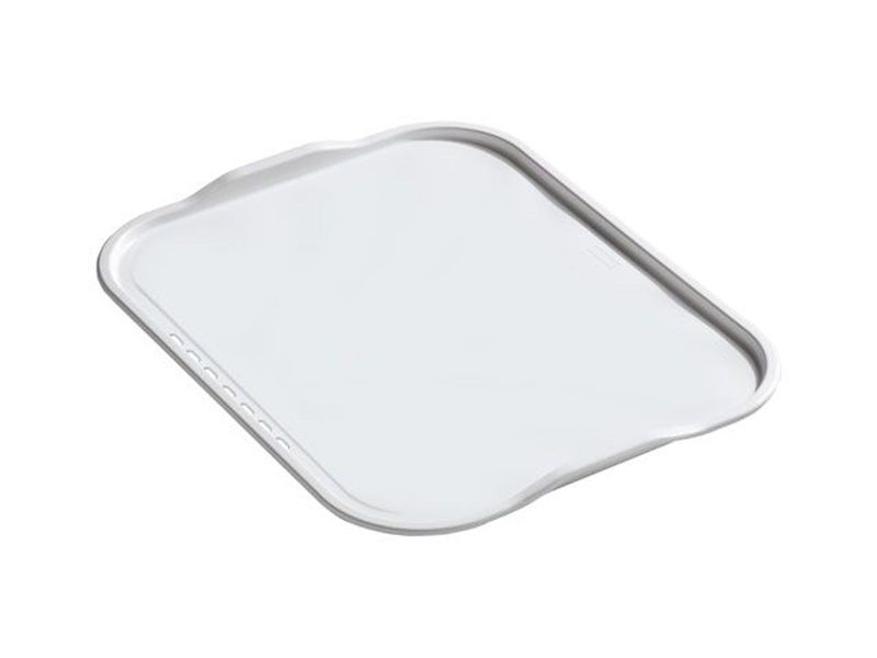 Spoeltafels: toebehoren: druipblad wit 300411 voor spoeltafel Ariane Franke