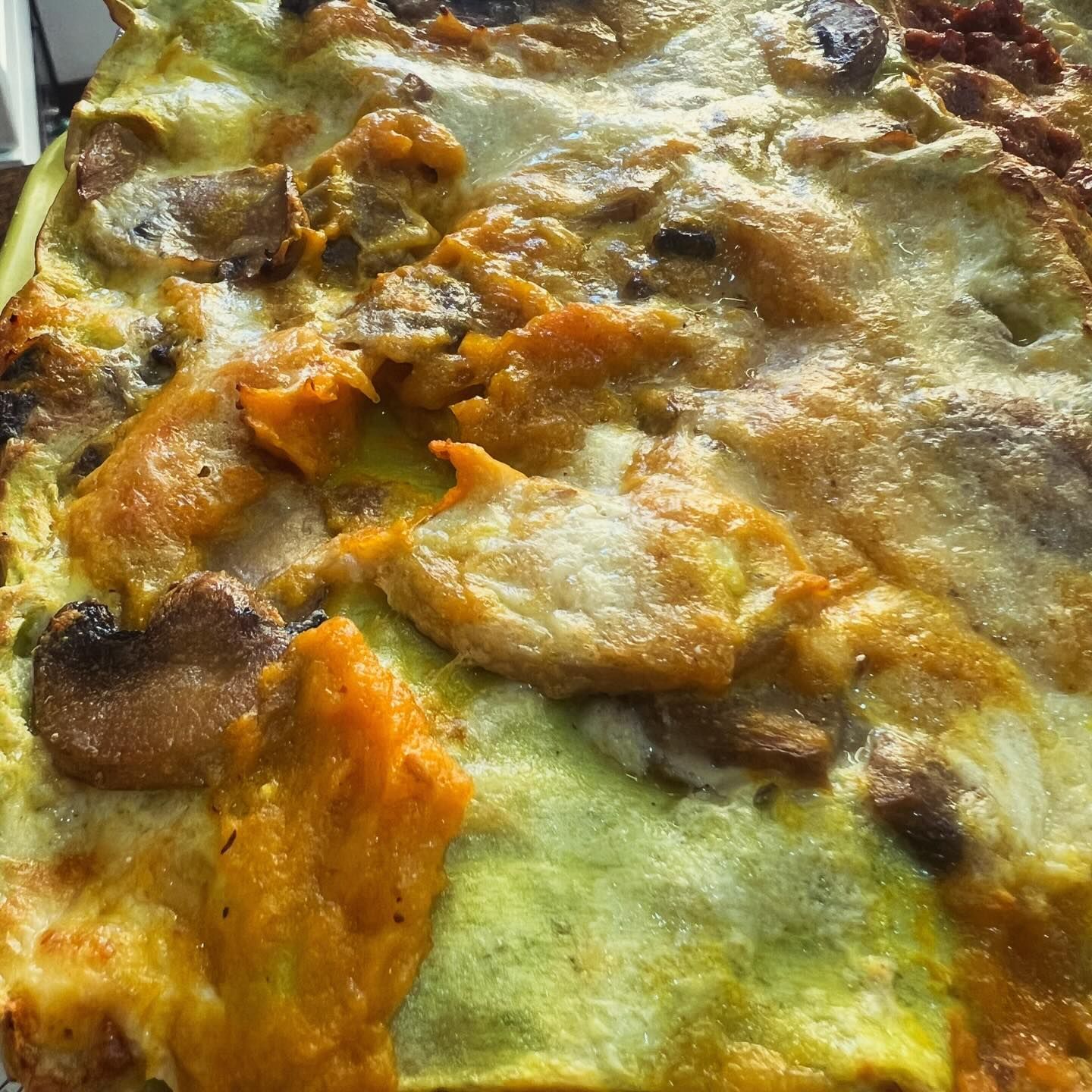 Lasagna del giorno