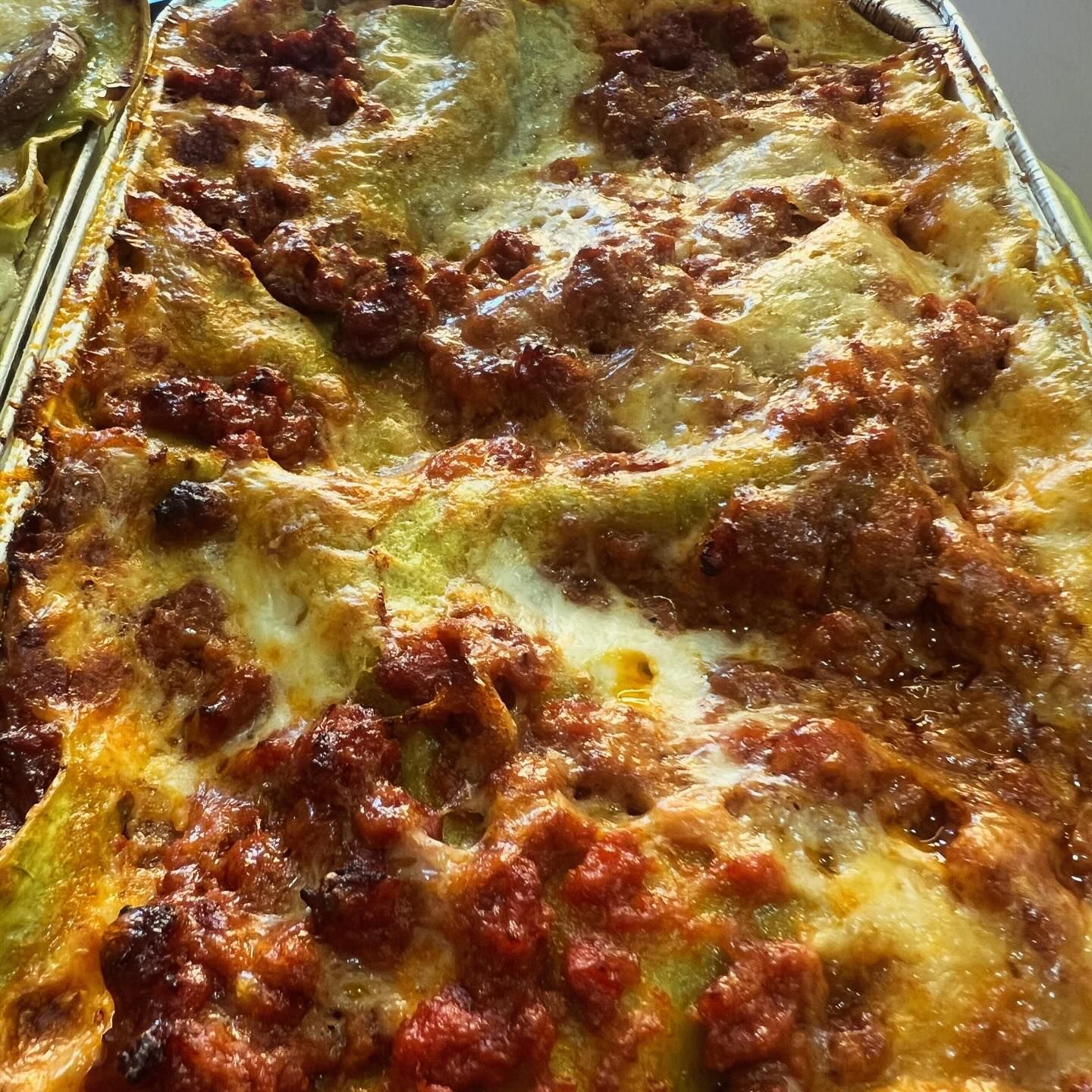 Lasagne vari tipi al kg