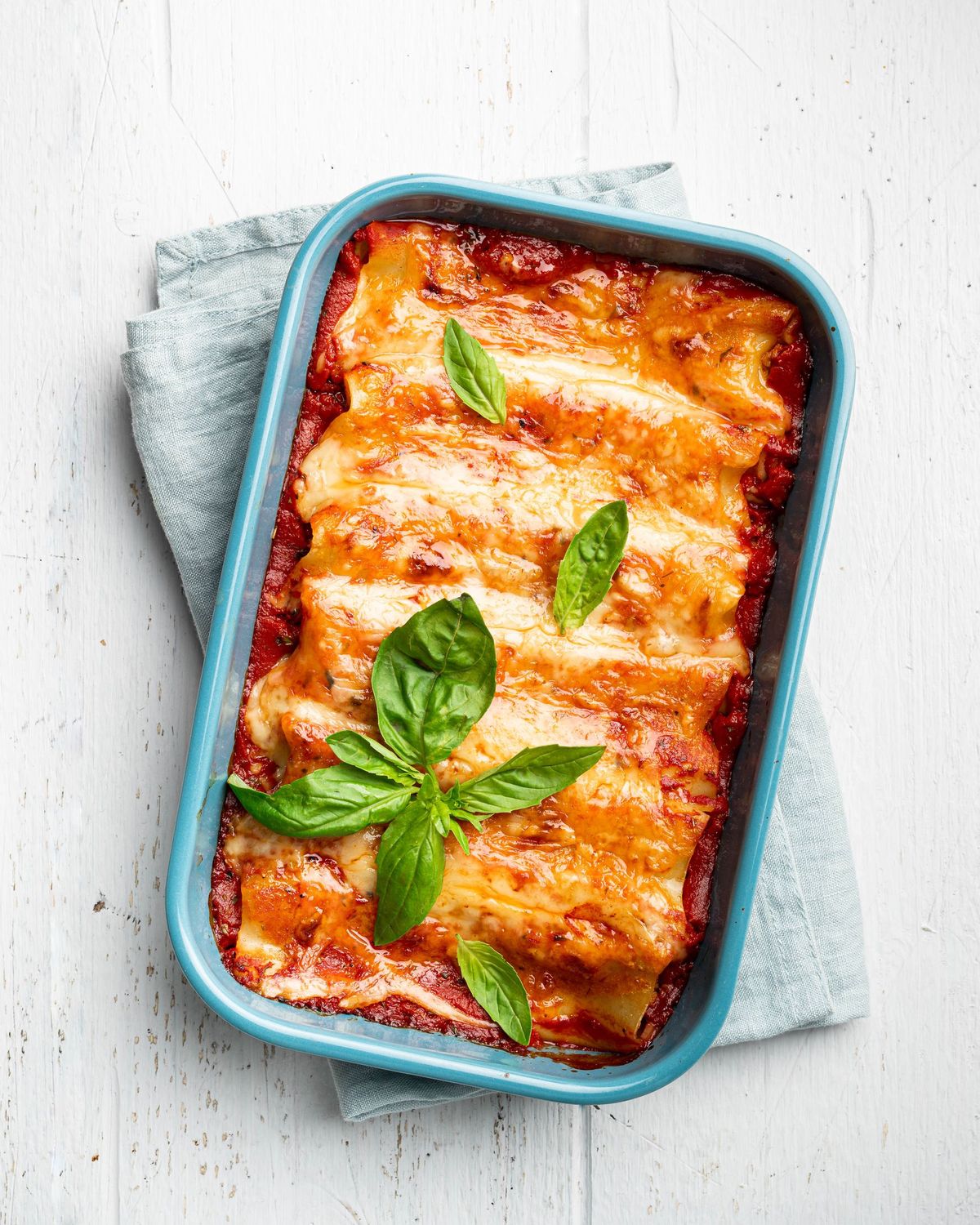 Cannelloni al forno al kg