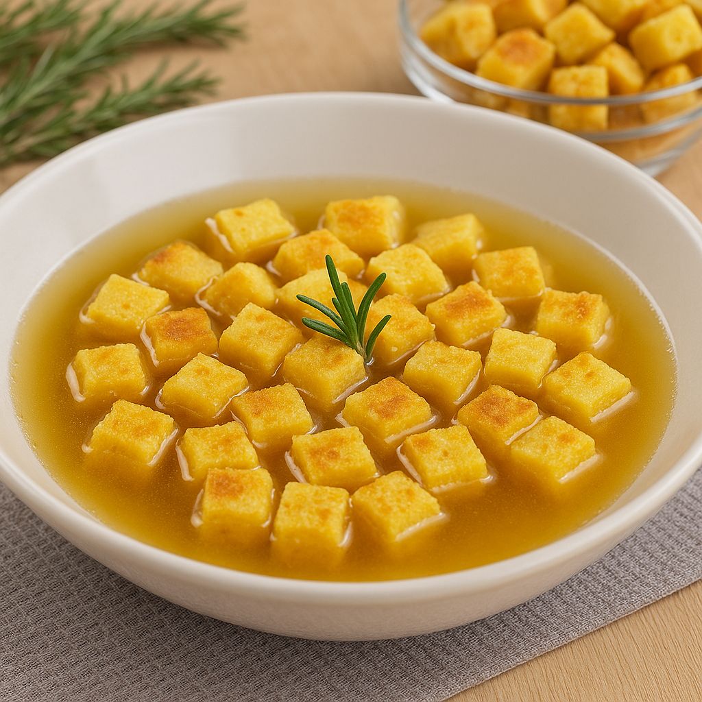 Zuppa Imperiale al kg