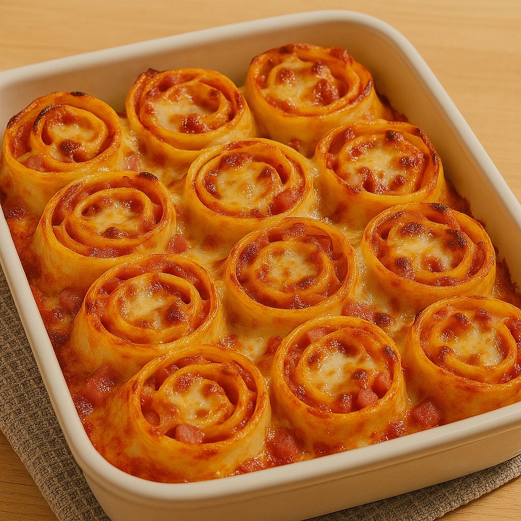 Rosette al forno al kg