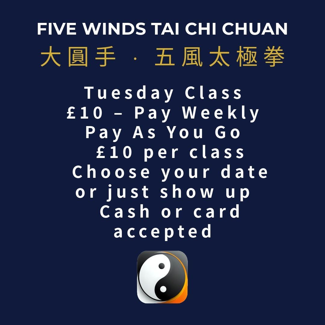 Tuesday Pay Weekly – £10
