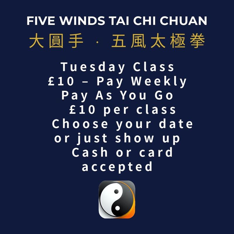 Tuesday Pay Weekly – £10