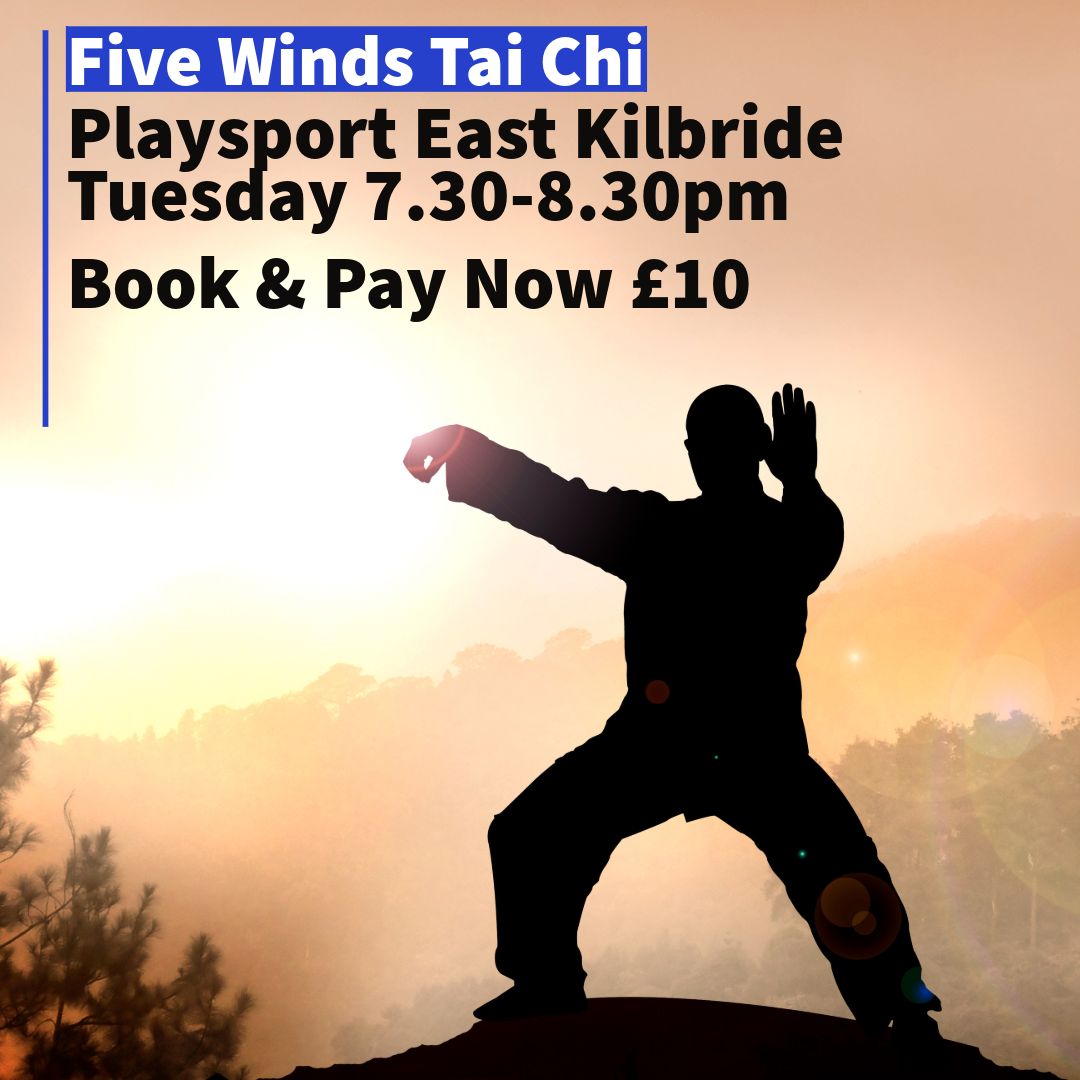 Playsport East Kilbride Tuesday Pay Weekly – £10