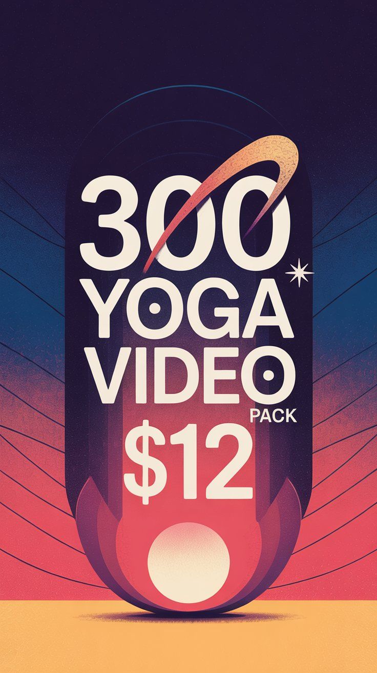 Complete Yoga Mastery Bundle