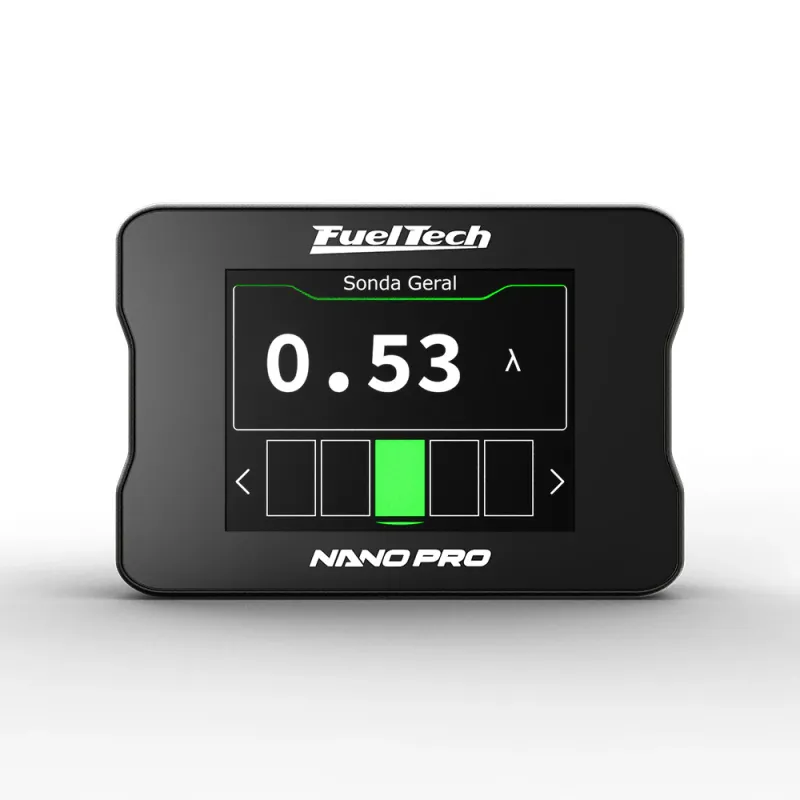 NanoPRO - Lector y acondicionador de sondas FuelTech
