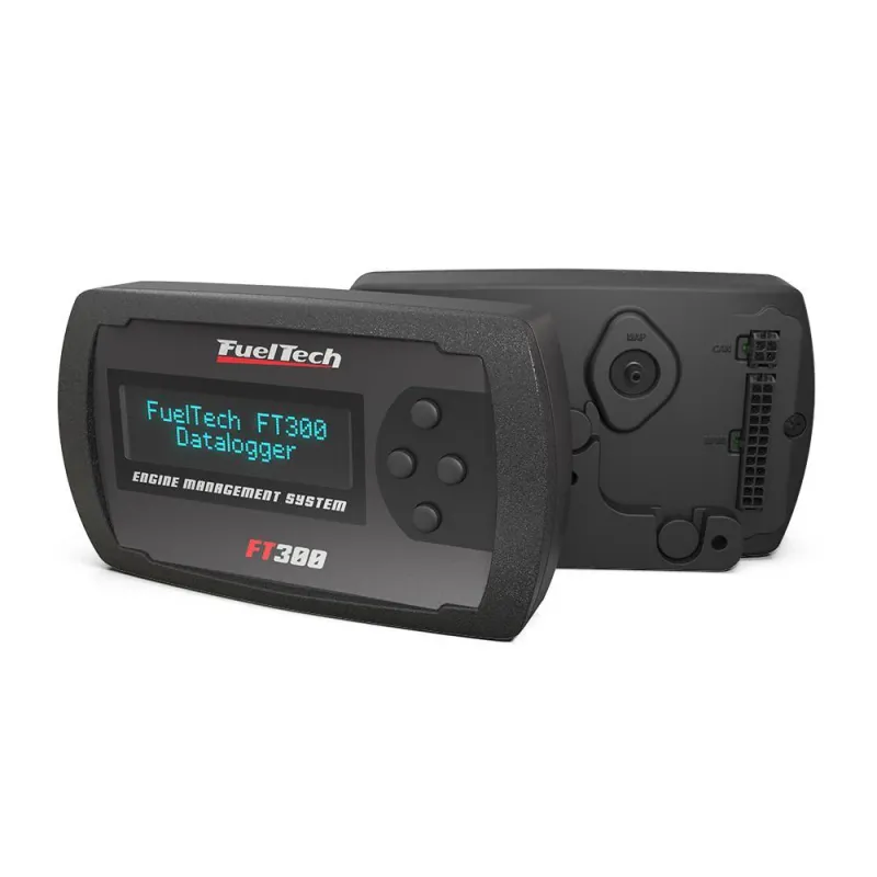 FT300 - Inyección electrónica programable FuelTech