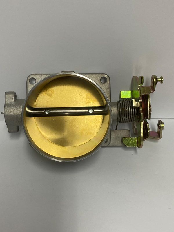 Cuerpo de Acelerador Billet de 75mm para Colector de Admisión