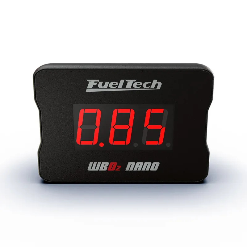NUEVO WB-O2 NANO - Lector y acondicionador de sonda FuelTech