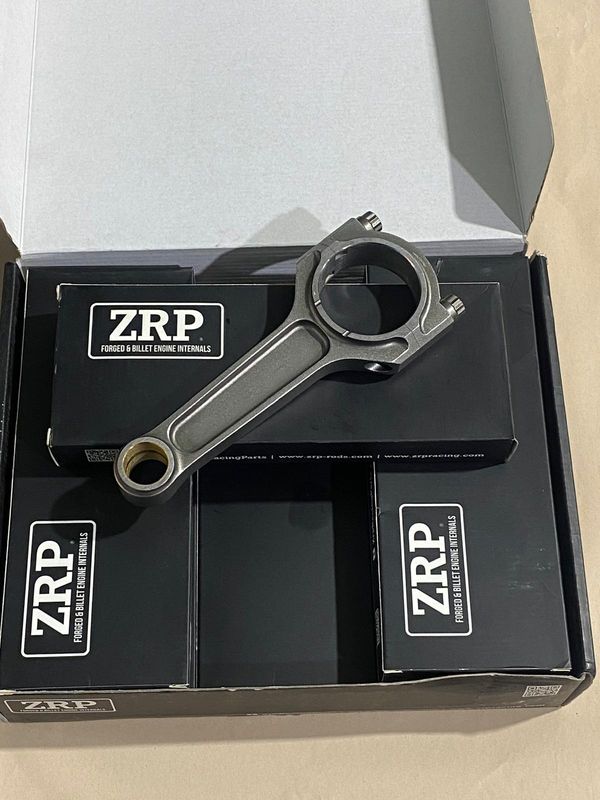 Bielas forjadas ZRP para Renault Clio 2.0L y 1.8L 16v