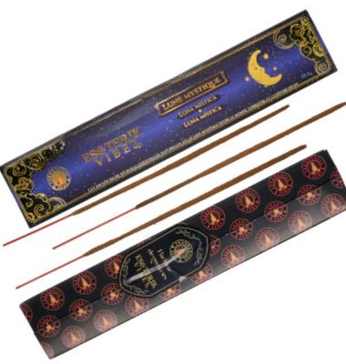 Encens Esoterik Vibes  Lune Mystique