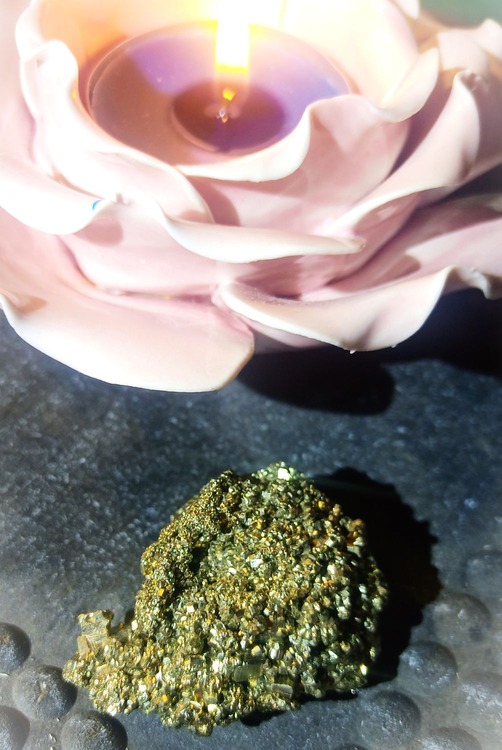 Pyrite Brute