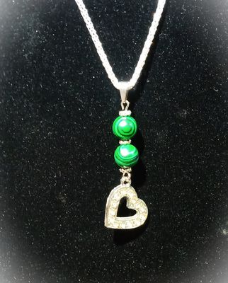Parure &quot; Coeur d&#39;Harmonie&quot;