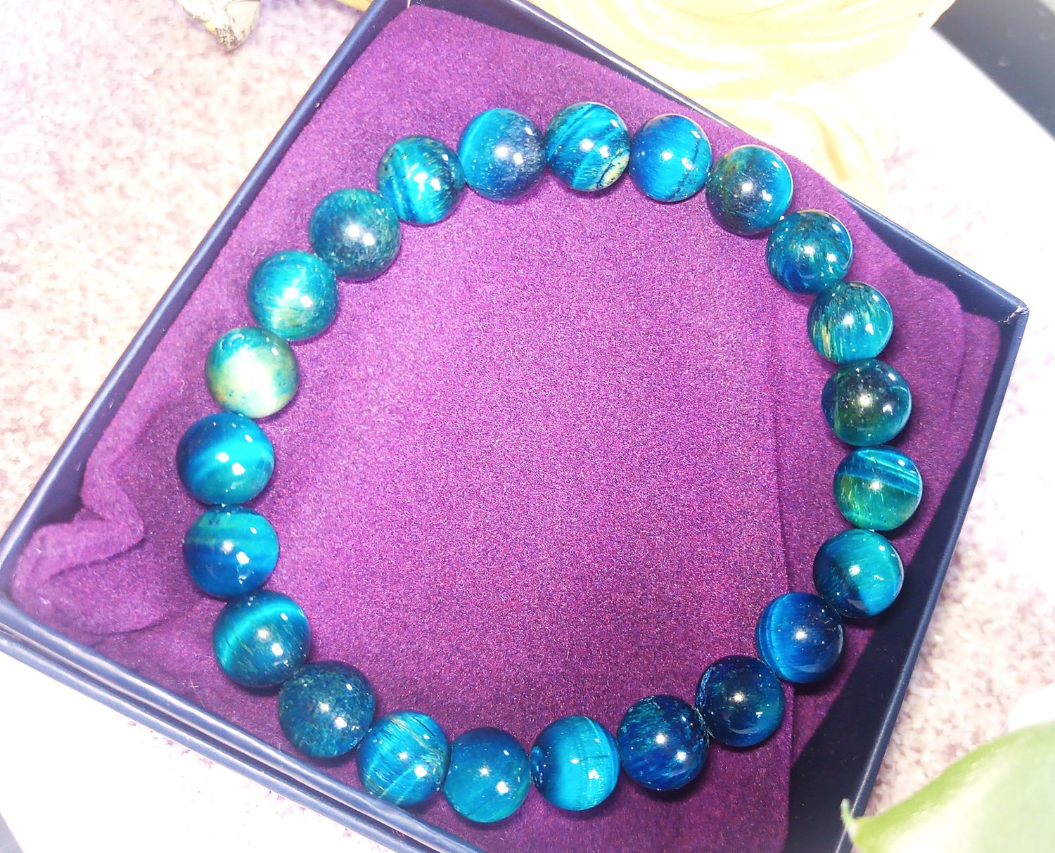 Bracelet pierre naturelle (au choix)