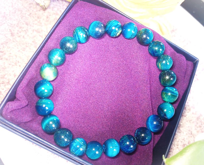 Bracelet pierre naturelle (au choix)