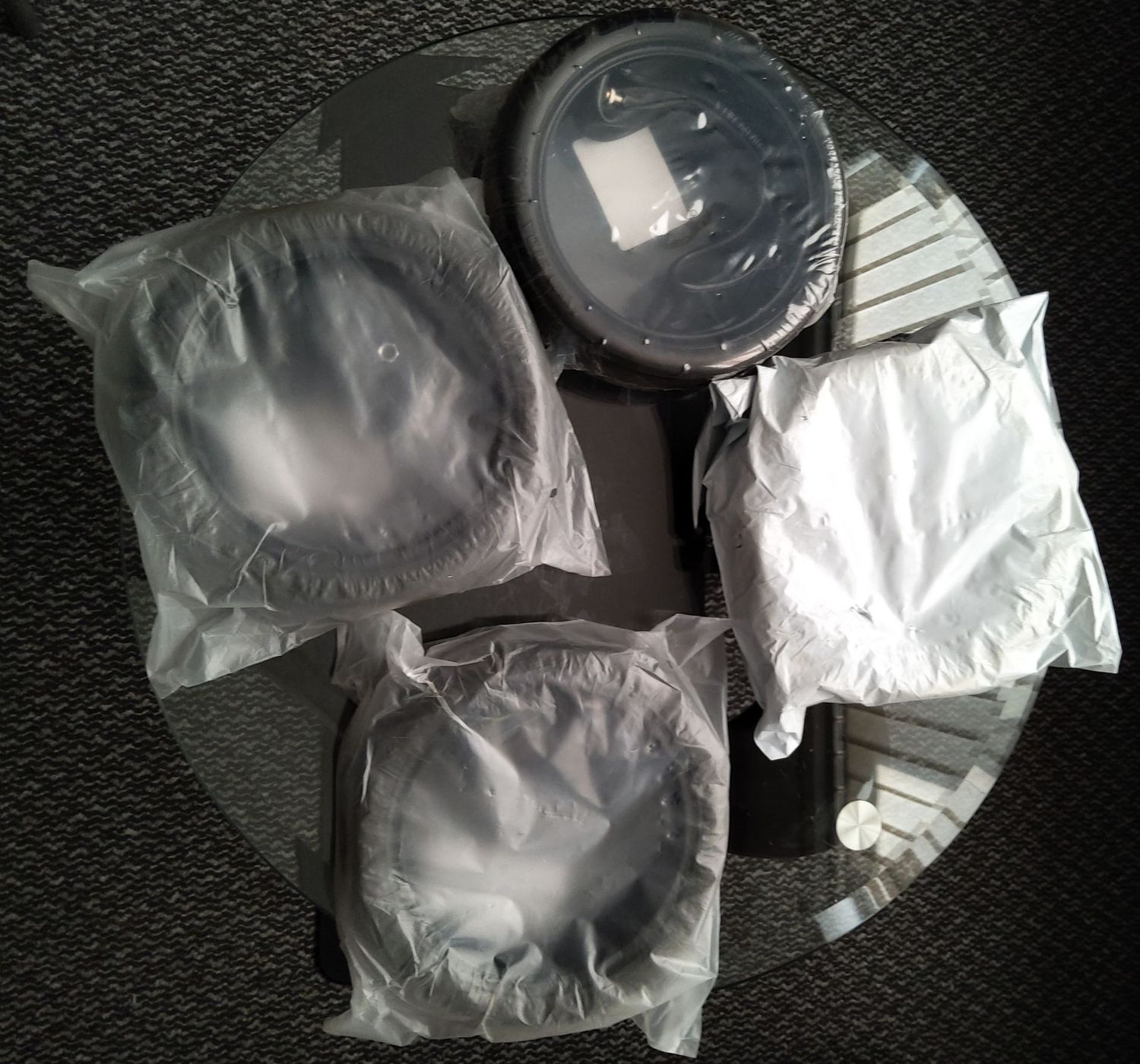 New stock