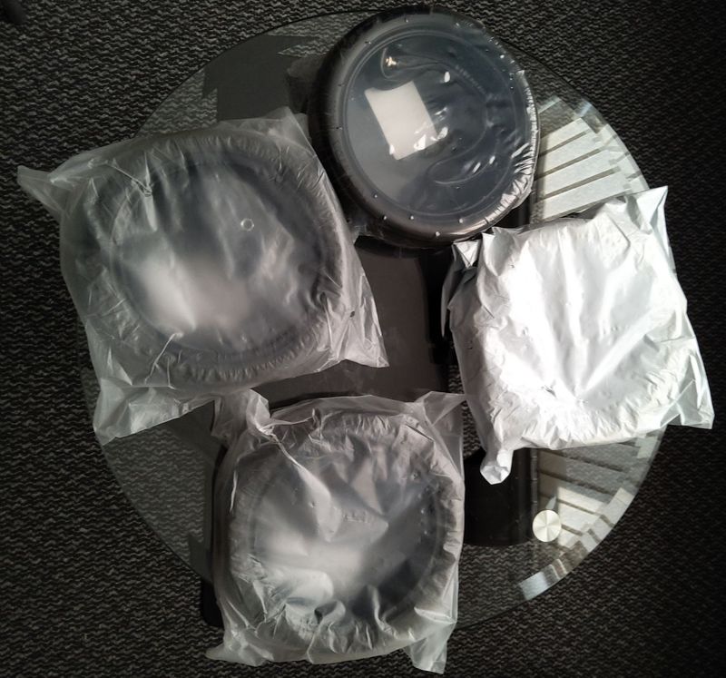 New stock