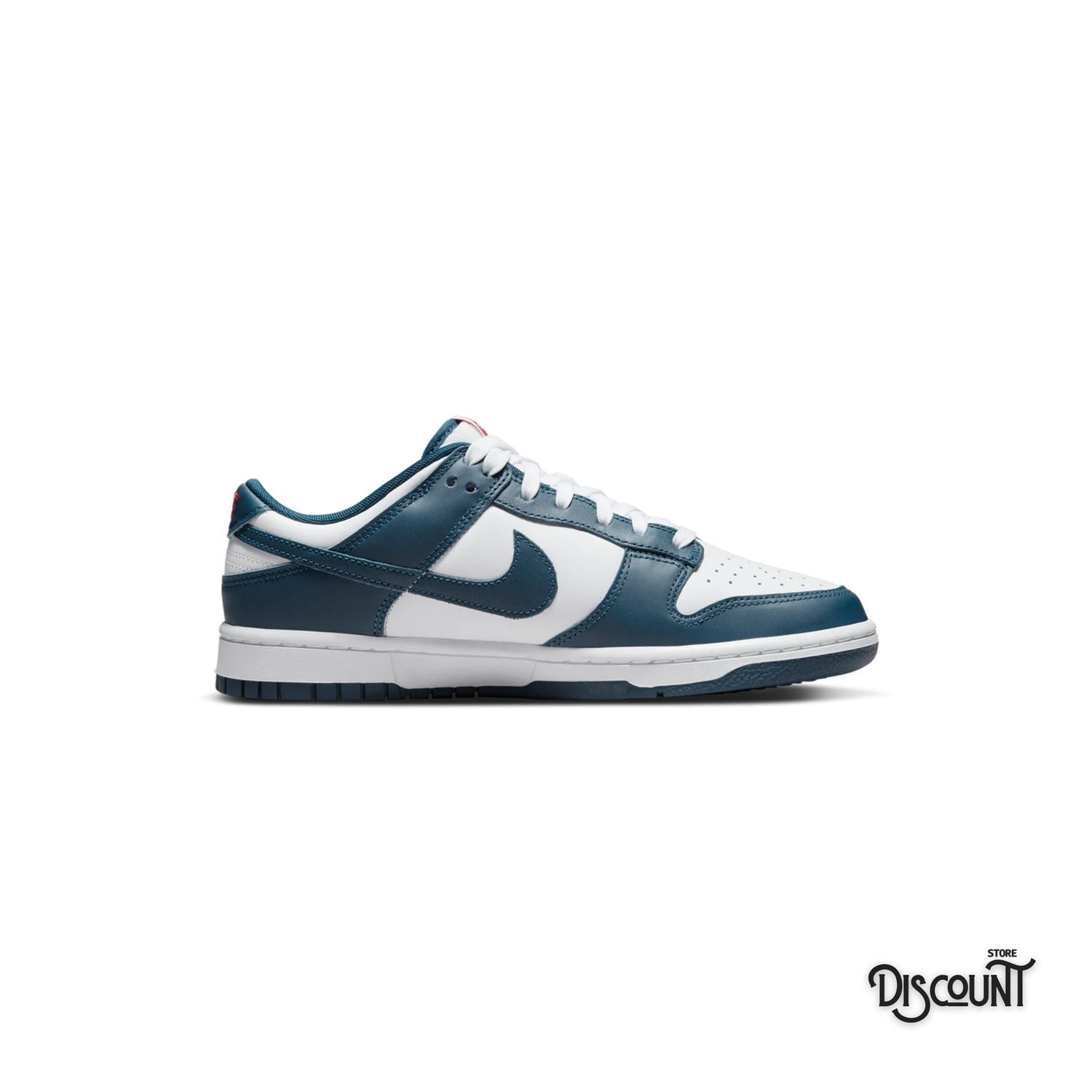 Nike Dunk Low White Valerian Blue