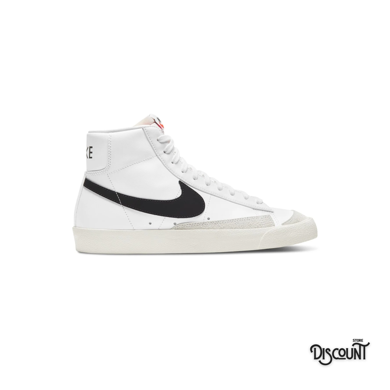 Nike Blazer Mid &#39;77 Vintage White Black