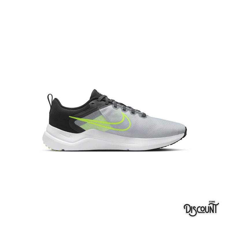 Nike Downshifter 12 Wolf Grey Volt
