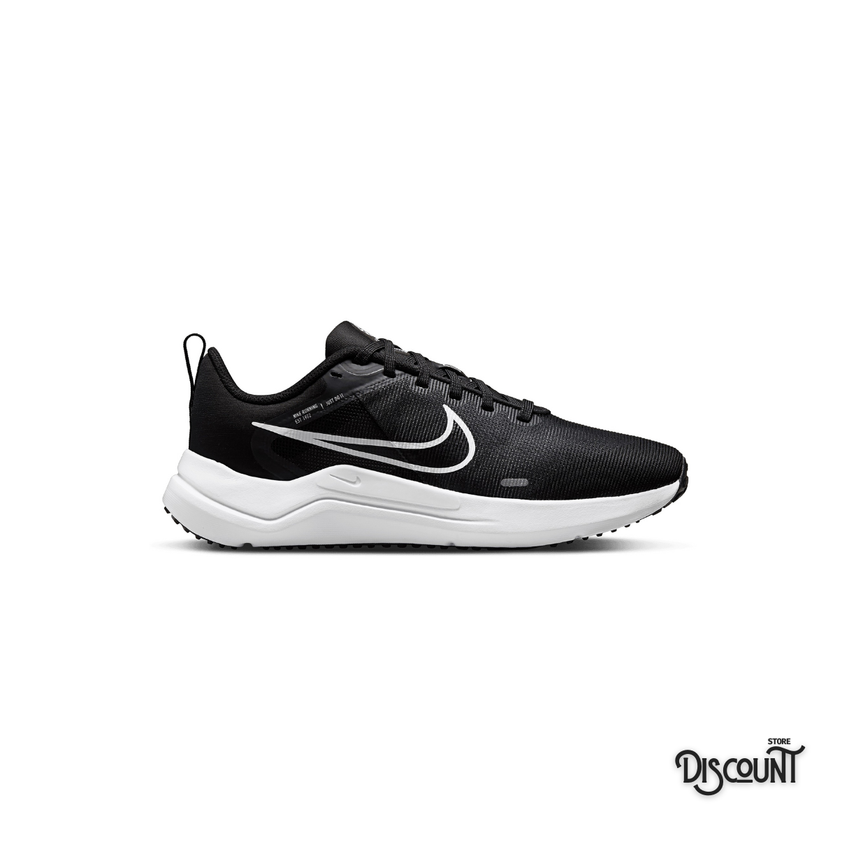Nike Downshifter 12 Black White