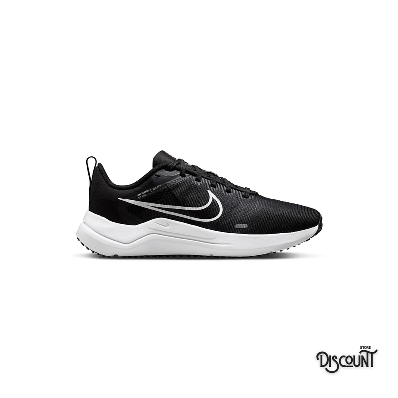 Nike Downshifter 12 Black White