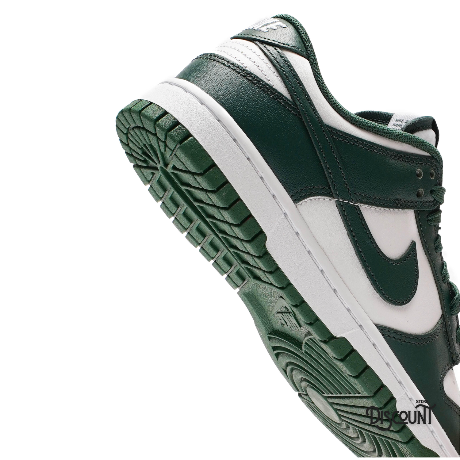 Nike Dunk Low White Vintage Green