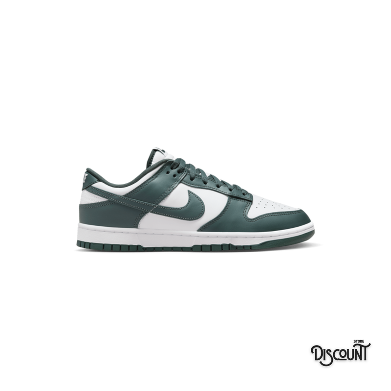 Nike Dunk Low White Vintage Green