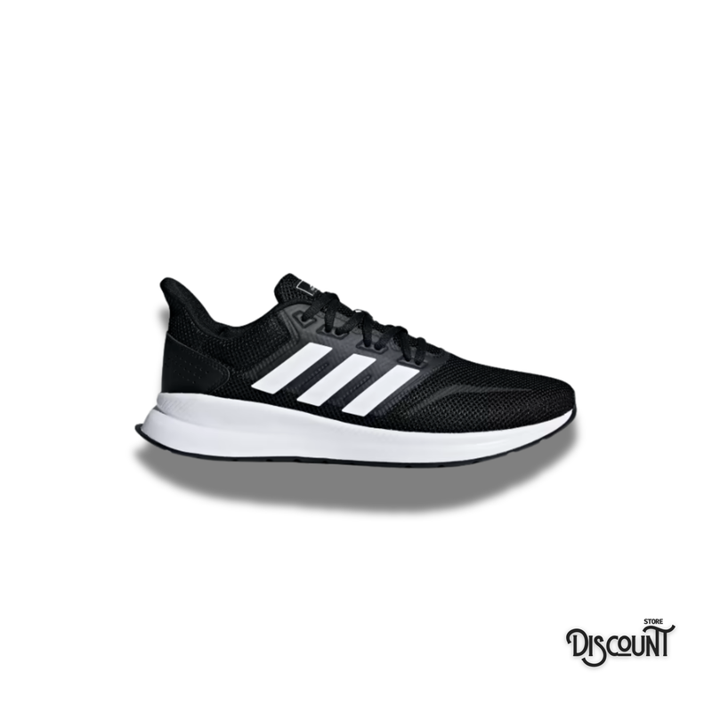 Adidas Runfalcon Black White