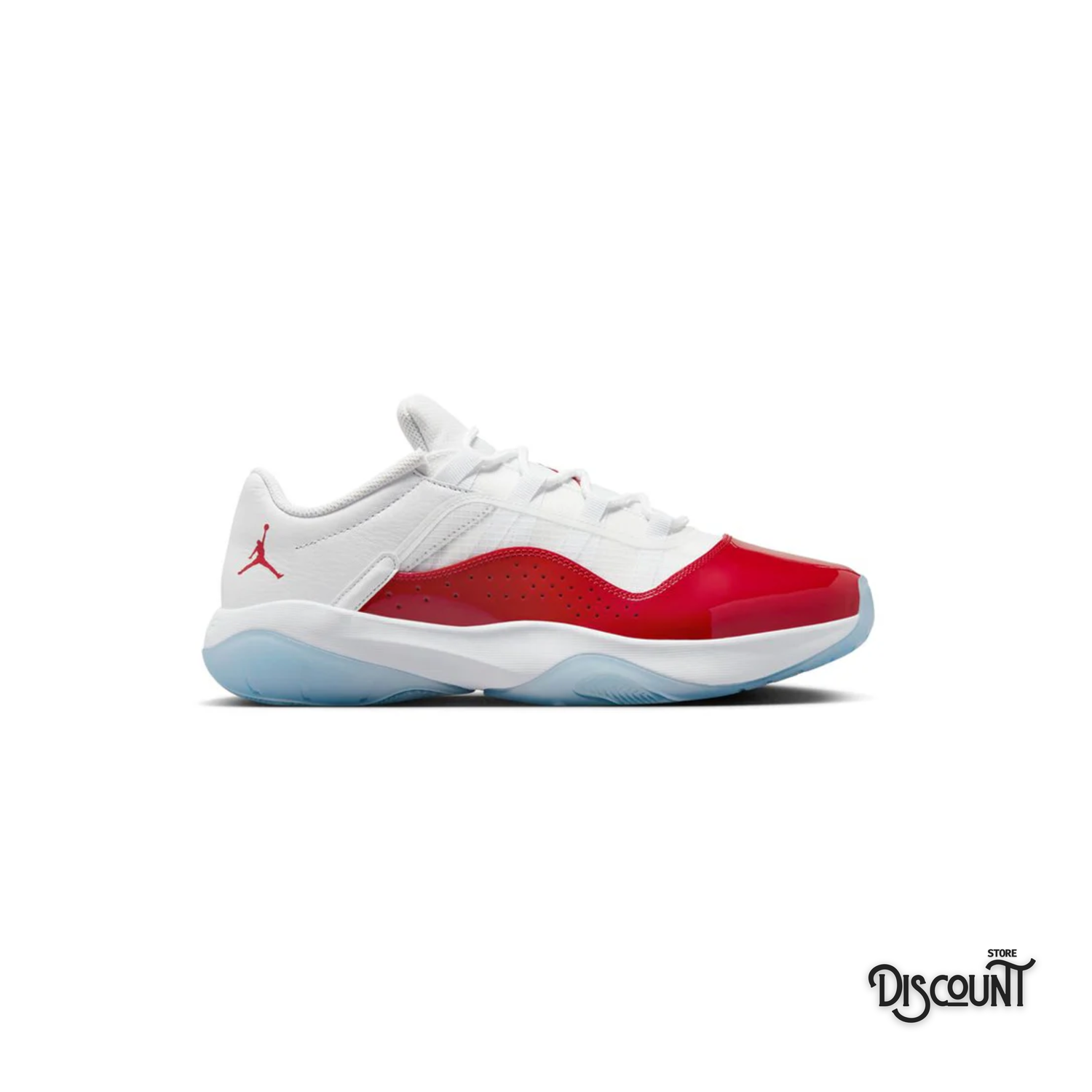 Jordan 11 CMFT White Red