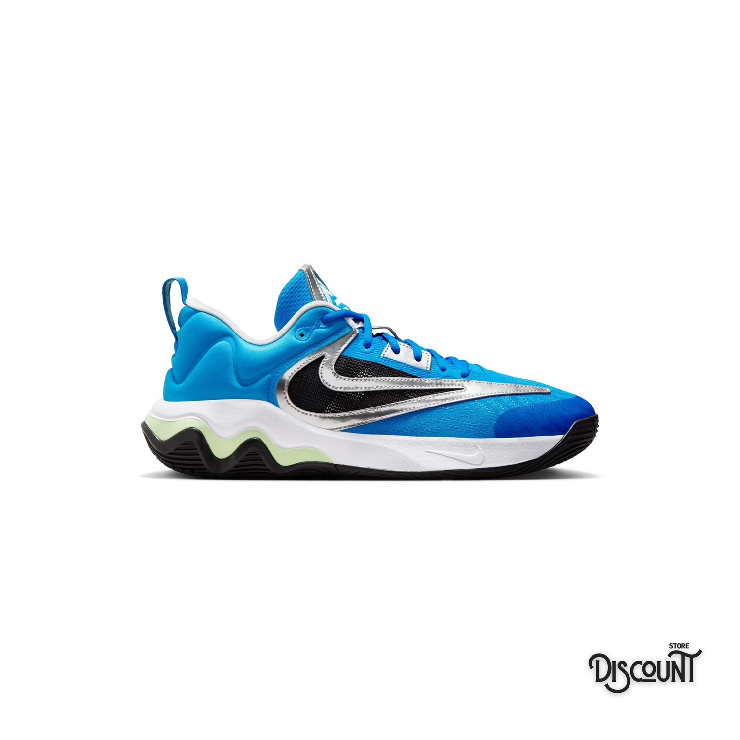 Nike Giannis Immortality 3 Blue
