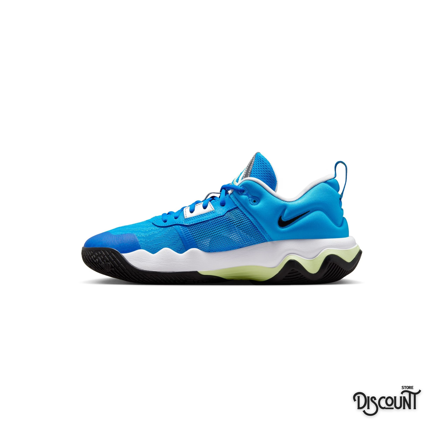 Nike Giannis Immortality 3 Blue