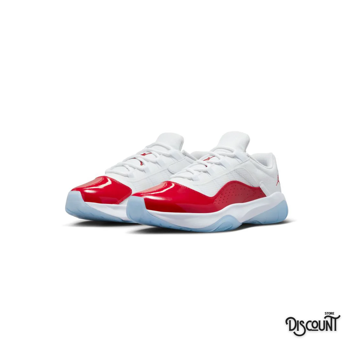Jordan 11 CMFT White Red