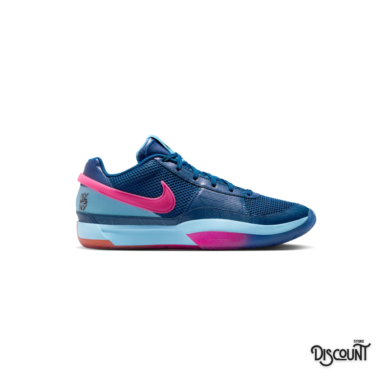Nike JA 1 NY vs. NY