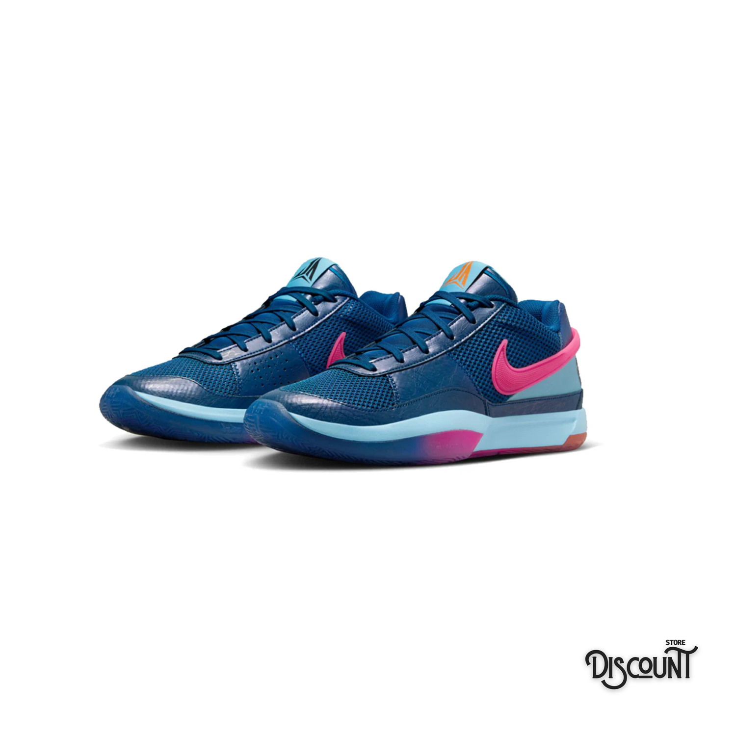 Nike JA 1 NY vs. NY