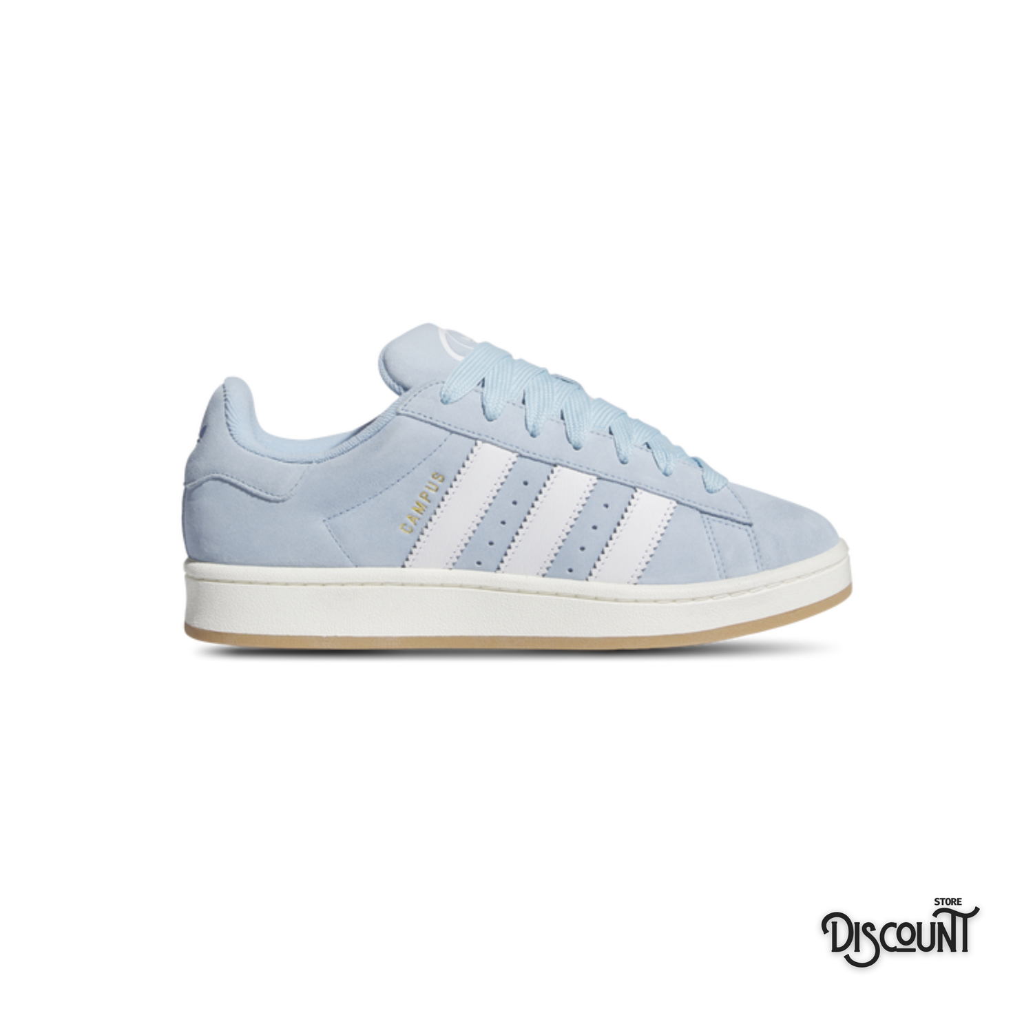 Adidas Campus 00s Clear Sky Blue
