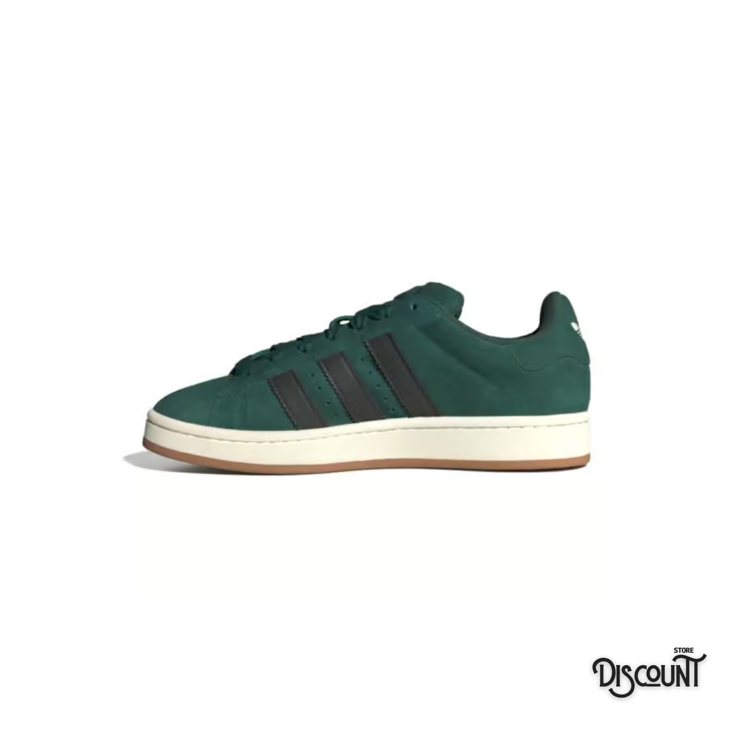 Adidas Campus 00s Green Core Black Gum