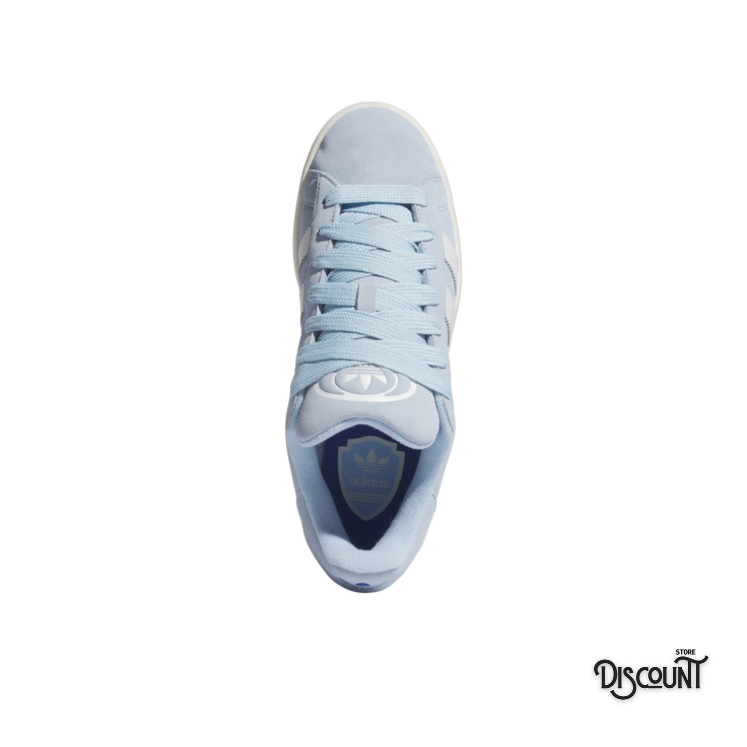 Adidas Campus 00s Clear Sky Blue