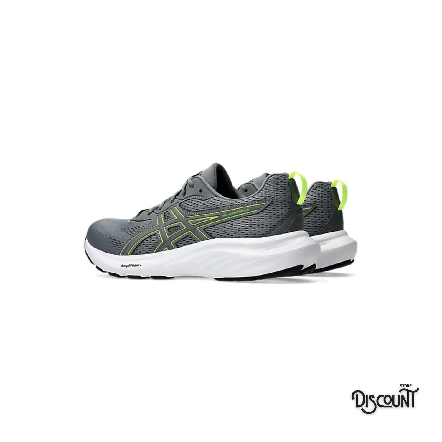 Asics Gel Contend 9 Grey