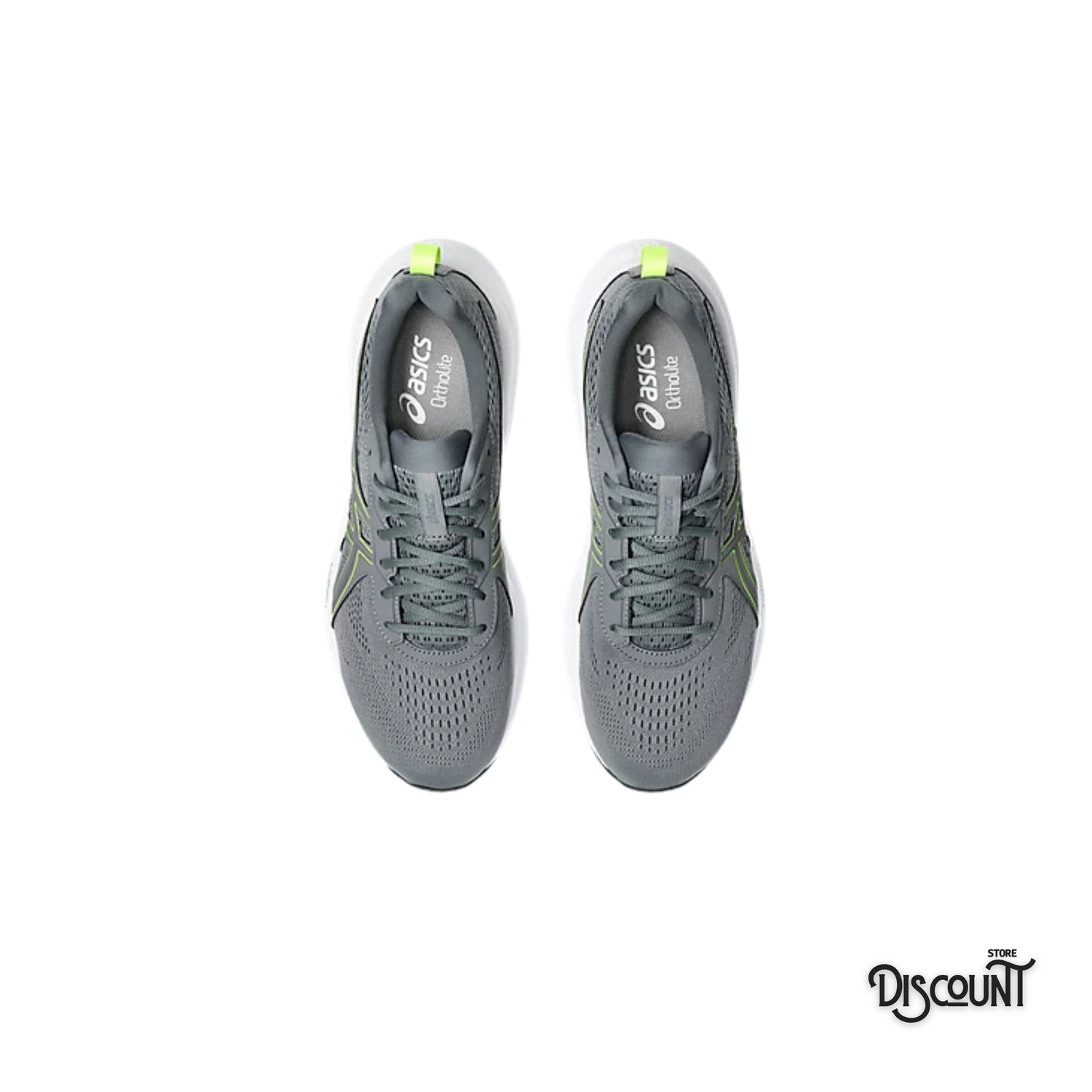 Asics Gel Contend 9 Grey